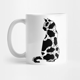 cat cow Mug